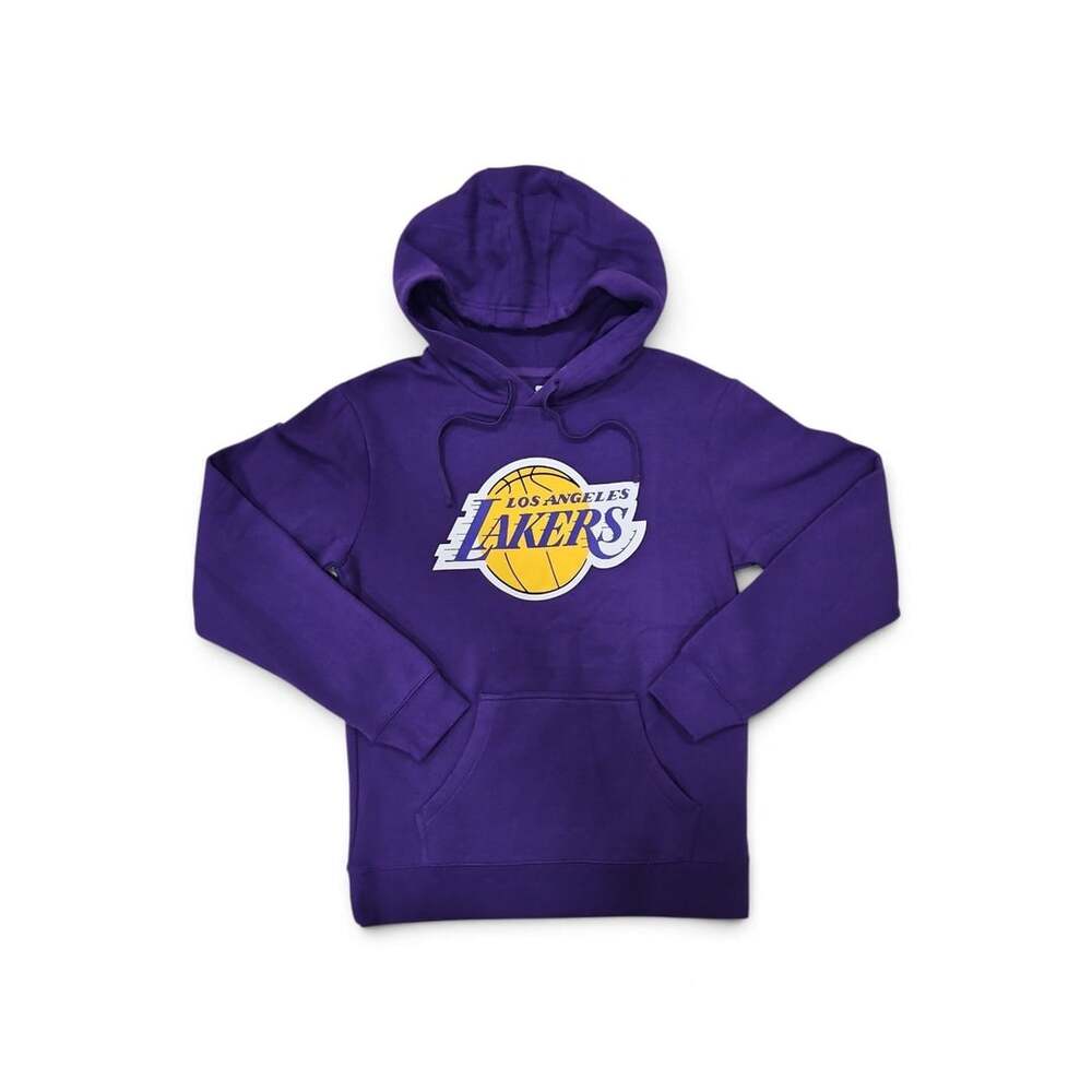 NBA Los Angeles Lakers Hoodie Size M Pullover Sweatshirt By Fanatics